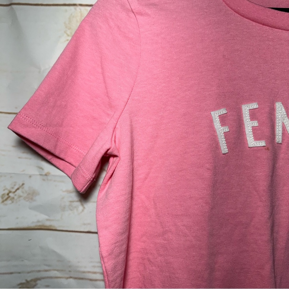 Madewell • FEMME • Shirt • Pink • 100% Cotton • Small - Picture 5 of 8